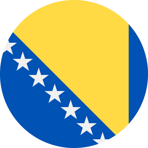 Bosnia and Herzegovina Flag